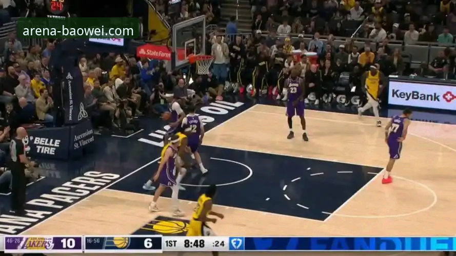 湖人客场力克步行者，东契奇43分闪耀全场：宝威体育APP高清直播观赛实战指南